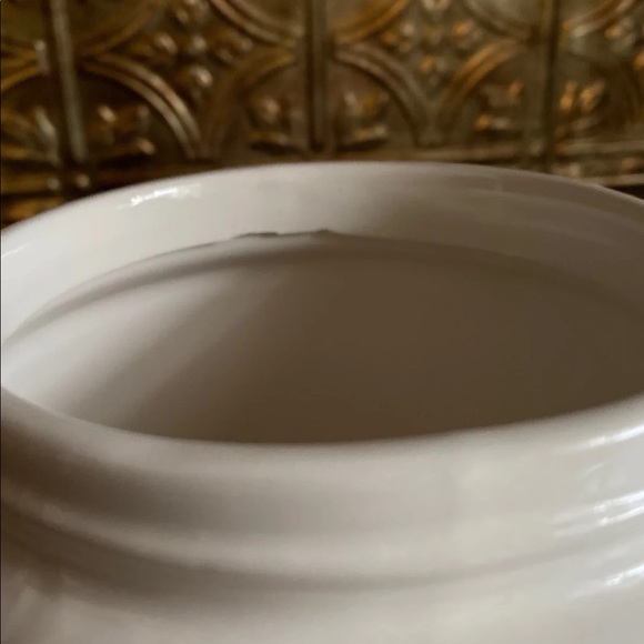 Rae Dunn snack canister - Picture 5 of 7